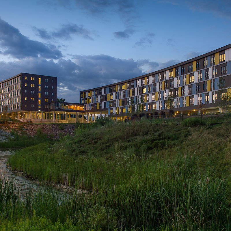 Student Housing Property Management Redstone VT