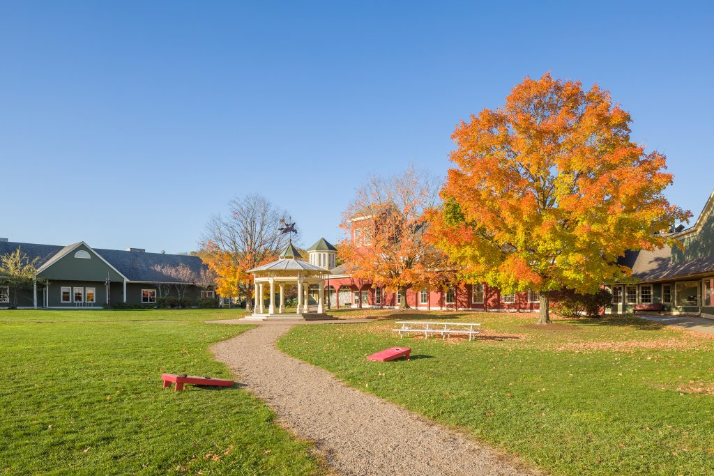 Shelburne Commons Redstone VT