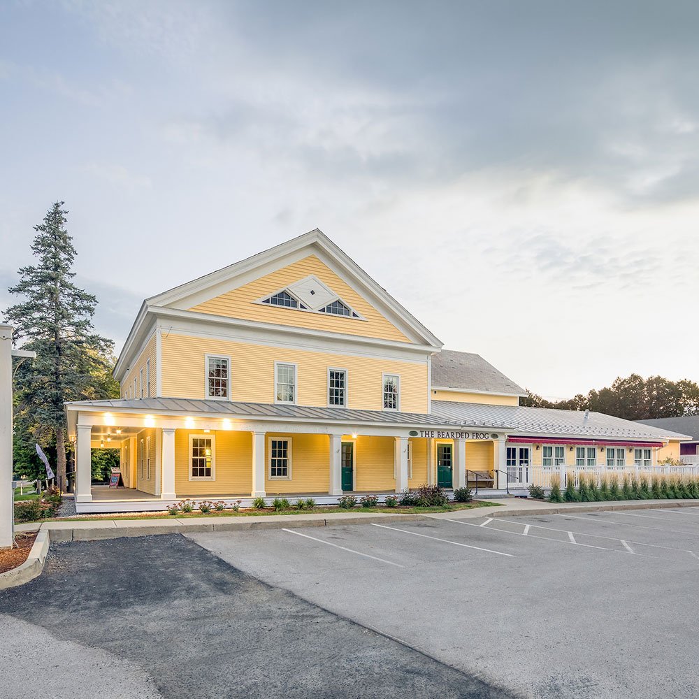 Commercial Properties Redstone Vt