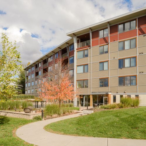 Catamount Ridge Redstone VT