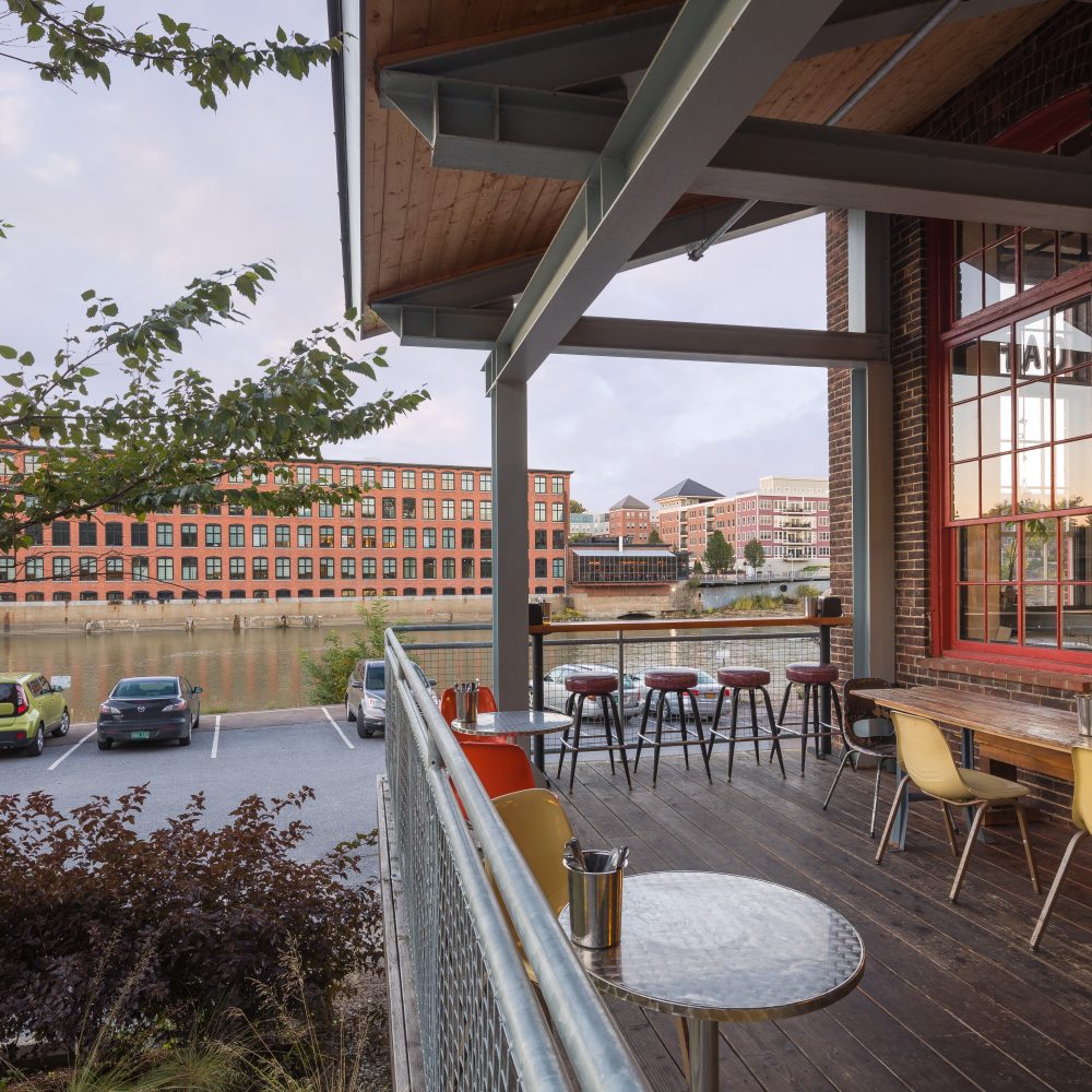 Commercial Properties Redstone VT