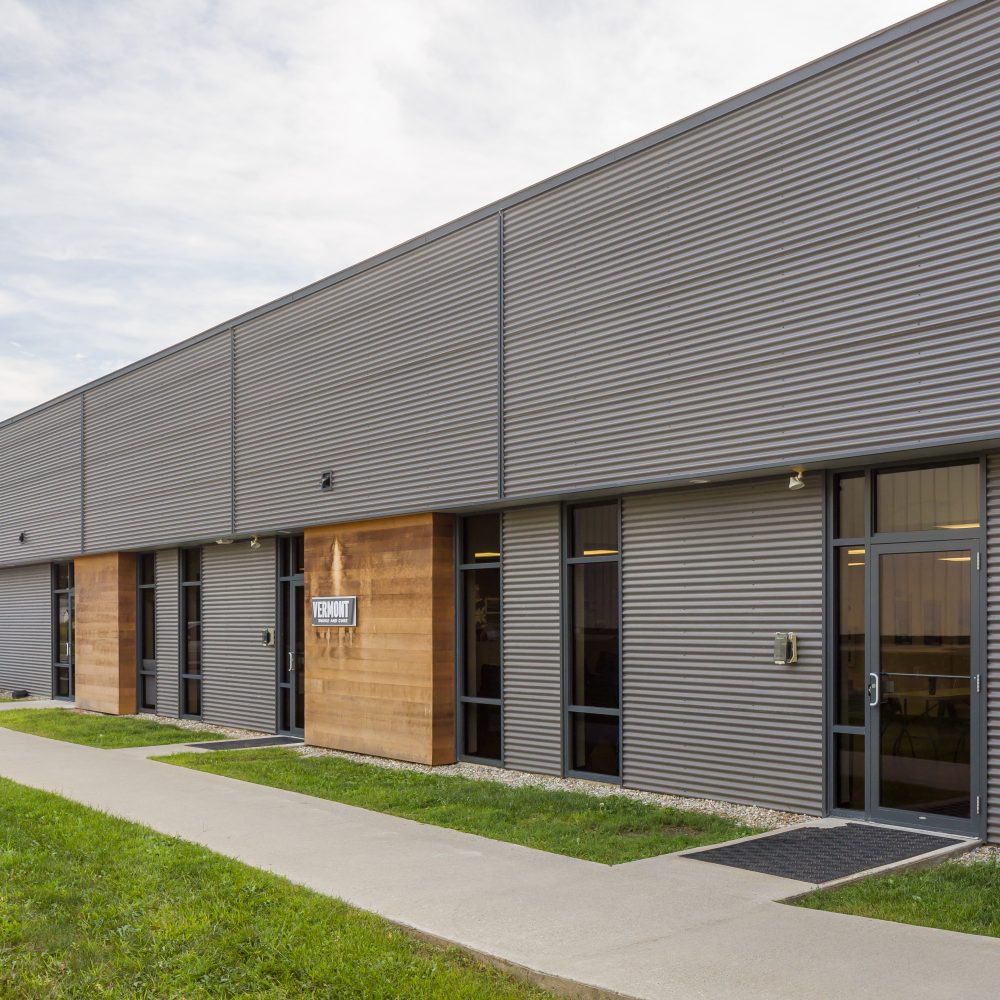 Commercial Properties Redstone VT