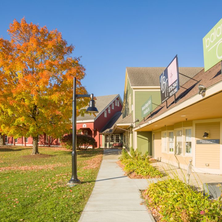 Commercial Properties Redstone VT