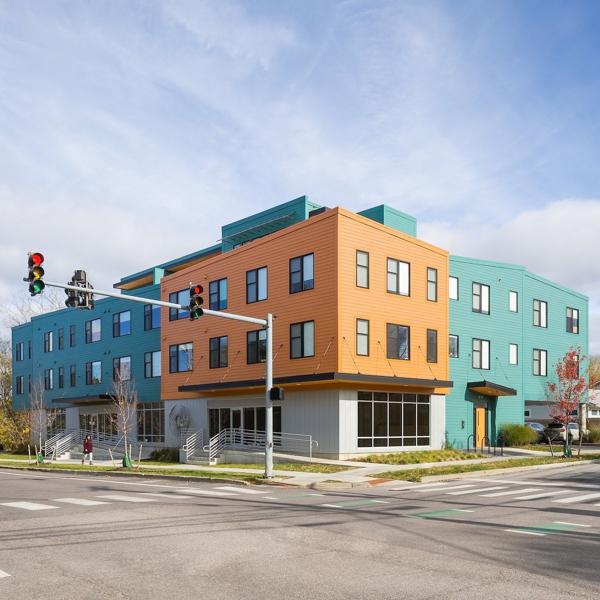 South End Apartments Redstone VT