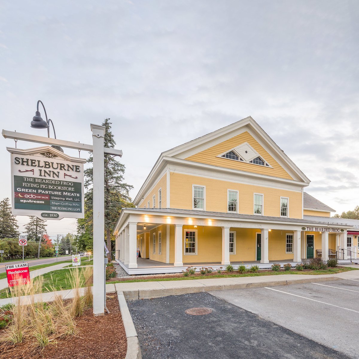 Redstone VT Property Management in Burlington and Northern Vermont