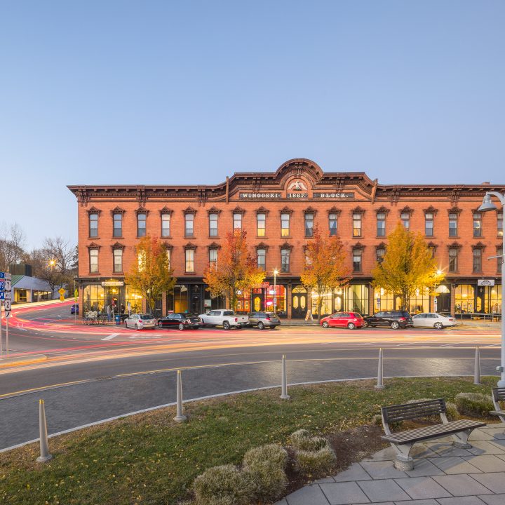 Commercial Properties Redstone VT