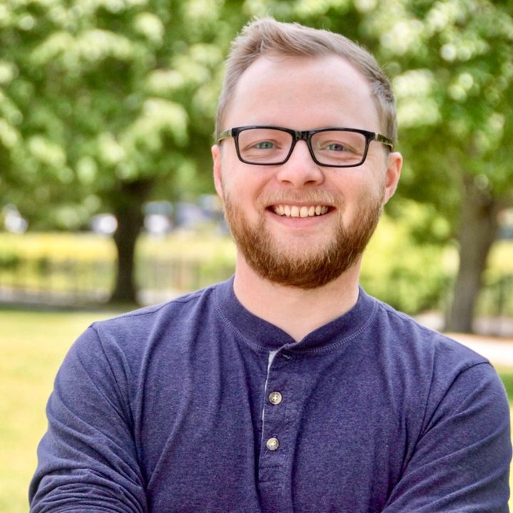 Brendan Burris Headshot