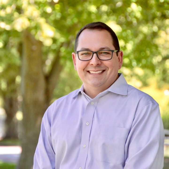 Glenn Von Bernewitz Headshot