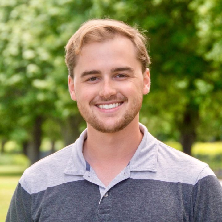 Myles Frendel Headshot