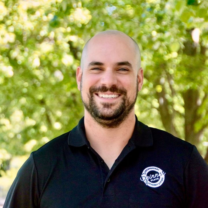 Matt Marrier Headshot