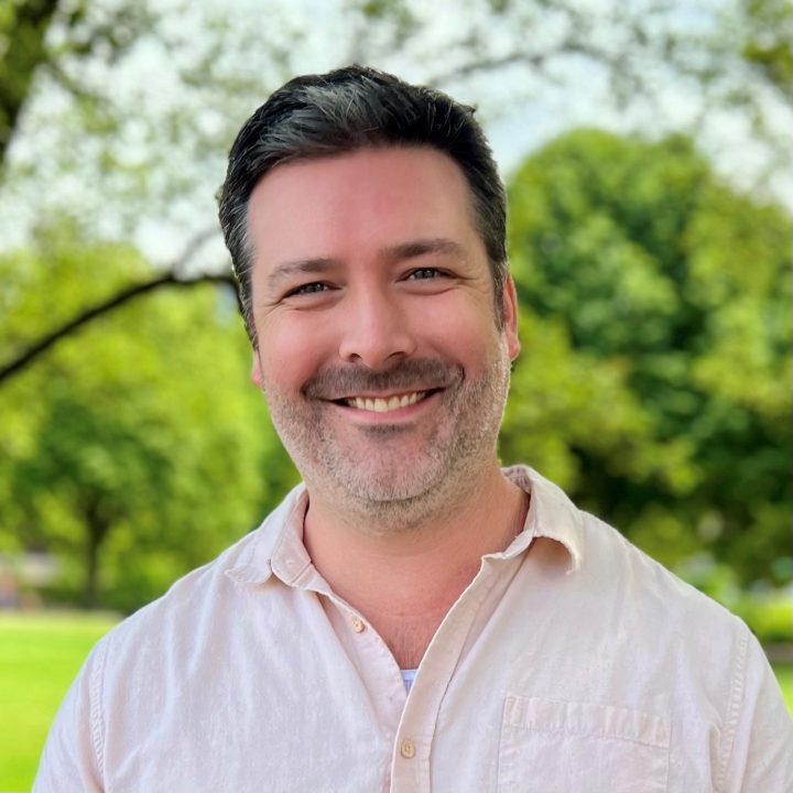 Kevan Mahoney Headshot