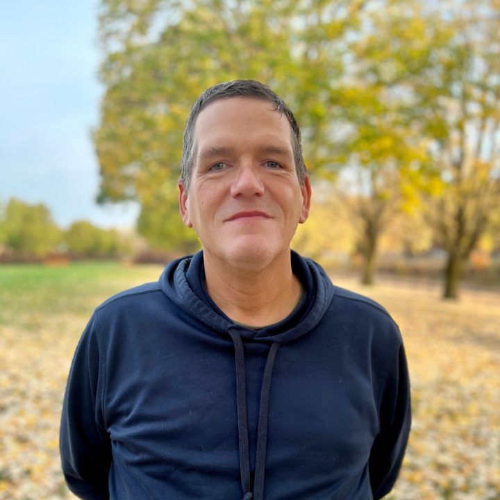 David Skillman Headshot