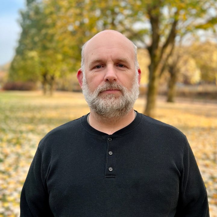 Jeff Bingham Headshot
