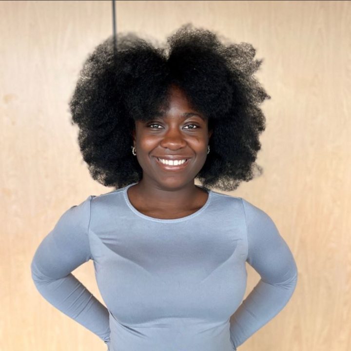 Afia Gyeabour Headshot
