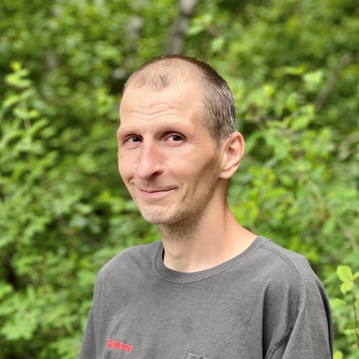 Ron Laforce III Headshot