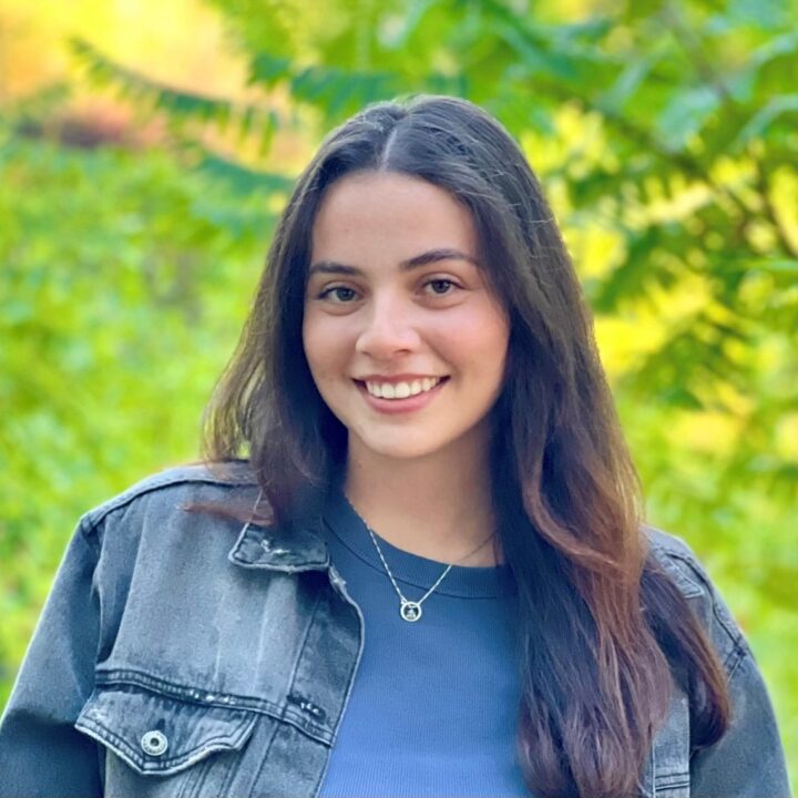 Headshot of Abigail Pomerantz