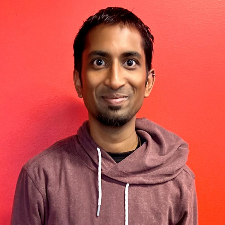 Sagar Headshot